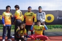 優勝　8位　FCガンダムMIX