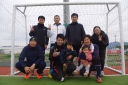 優勝　5位 チームファイブセレクション