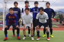 優勝　3位 アレグリア