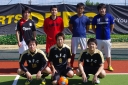 優勝　3位　N.F.C