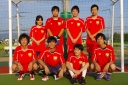 優勝　9位　さんFC