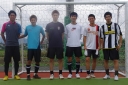 優勝　4位　ファンタジスタ