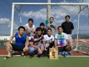 優勝　4位　チーム安村