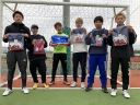 優勝　準優勝　チームタカハシ