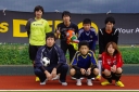 優勝　3位　セブンセンシズ