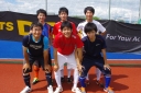 優勝　第4位　N2F