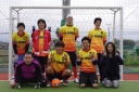 優勝　準優勝　FCガンダム