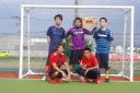 優勝　5位 平城East