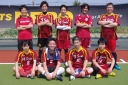 優勝　5位　OGサントス