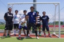 優勝　5位 チーム安村