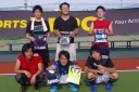 優勝　準優勝 F.C SUERTE