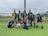 優勝　優勝　FC ジャポン