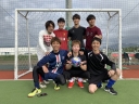 優勝　準優勝 FC藤井マナリード