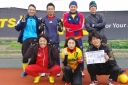 優勝　6位　FCガンダムMIX