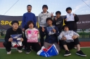 優勝　準優勝 イータカフットサル同好会