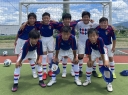 優勝　3位　御所FC