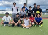 優勝　3位　チームチャナティップ
