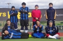 優勝　5位 インテル中