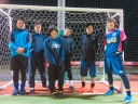 優勝　4位 グランソール奈良