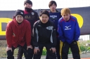 優勝　優勝　キングカス