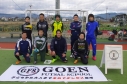 優勝　7位　ガレーラフットサルクラブ