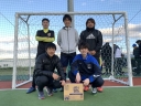 優勝　5位 Unite