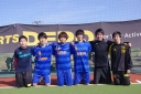 優勝　6位　サンセス