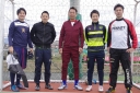 優勝　6位 マヤソーレ