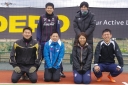 優勝　準優勝 AS CILIEGIO