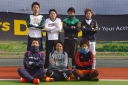 優勝　10位　ポンコツ