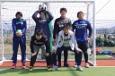 優勝　Bブロック3位　連合軍