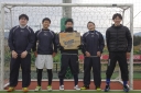 優勝　4位 夜勤明け