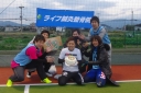 優勝　準優勝　チーター　1030点