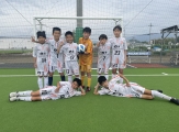 優勝　優勝　DMC U-12