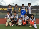 優勝　準優勝 PDS軍団