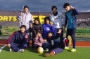 優勝　優勝　広陵OB