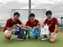 優勝　4位　奥田JAPAN