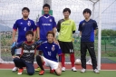 優勝　5位　セブンセンシズA