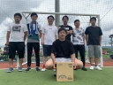 優勝　9位 広陵