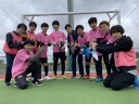 優勝　準優勝　おうまさんチーム