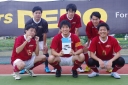 優勝　4位　奥田JAPAN