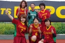 優勝　６位　クワレンタ　マンサナ