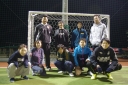 優勝　5位 JACKS