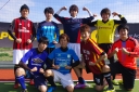 優勝　6位　マッスルパーティー