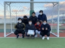 優勝　8位　森FHY