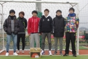 優勝　準優勝 なばり