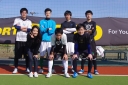 優勝　5位　YCF