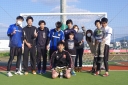 優勝　準優勝 チリチリボンバーYEY