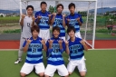 優勝　2位　Fucking Brother