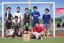 優勝　3位 やましん